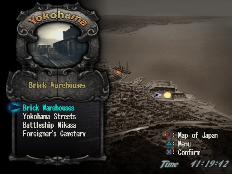 Shadow Hearts Covenant Reach Out and Punch Someone The Something Awful Forums